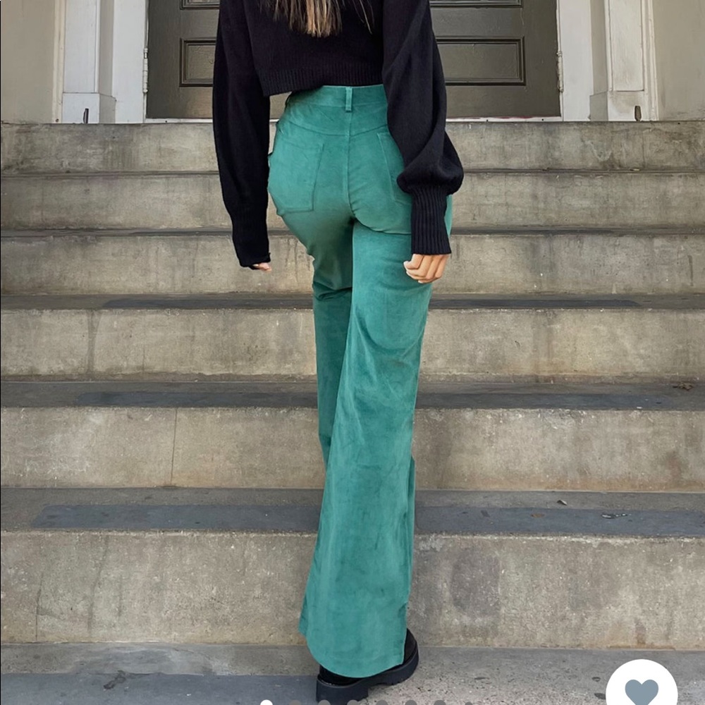 PRINCESS POLLY CORD PANTS